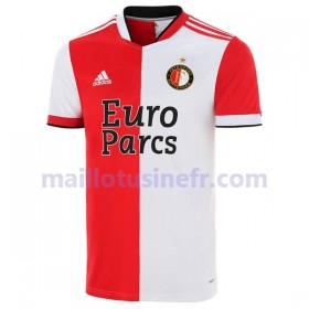 Maillot de Foot Feyenoord Rotterdam Domicile 2021-22